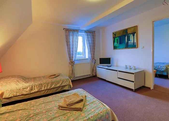 Tatil parkı Orw Floryn *