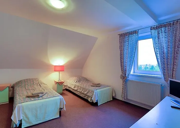 Tatil parkı Orw Floryn