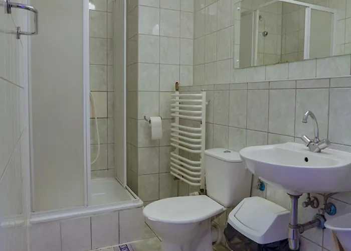 Tatil parkı Orw Floryn Unieście